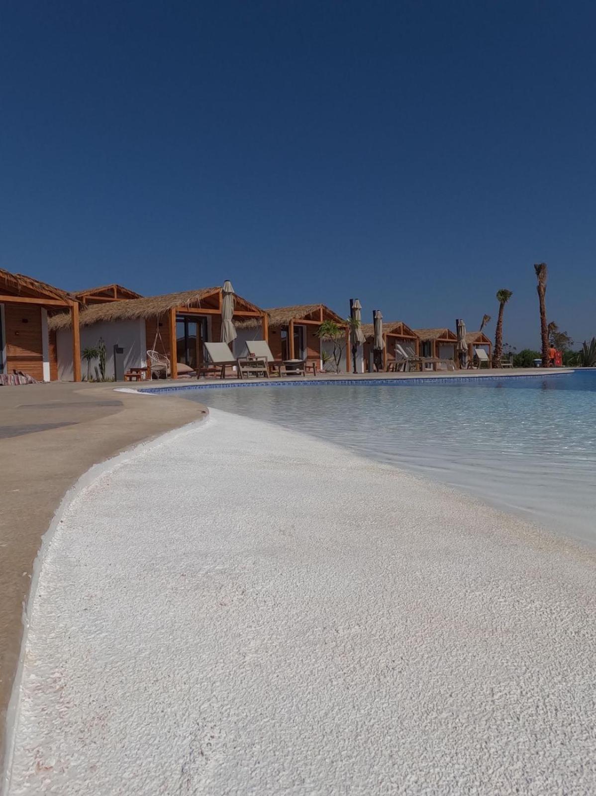 Ananda Beach Camp Nuweiba Luaran gambar