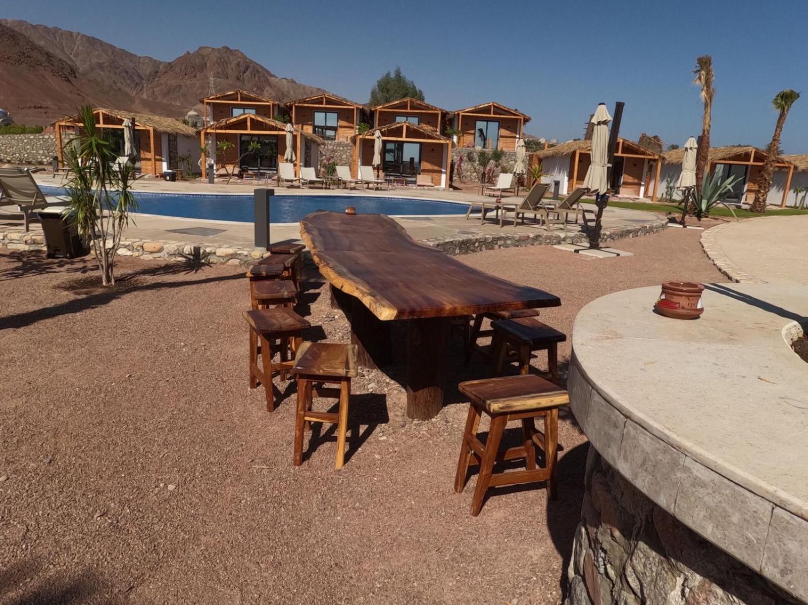 Ananda Beach Camp Nuweiba Luaran gambar