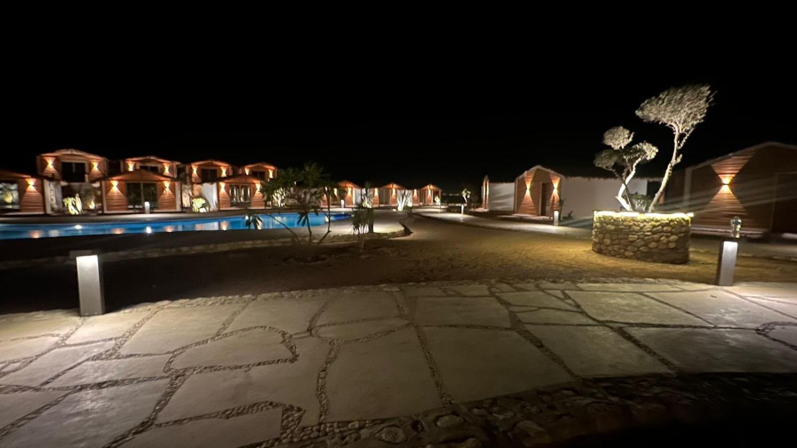 Ananda Beach Camp Nuweiba Luaran gambar