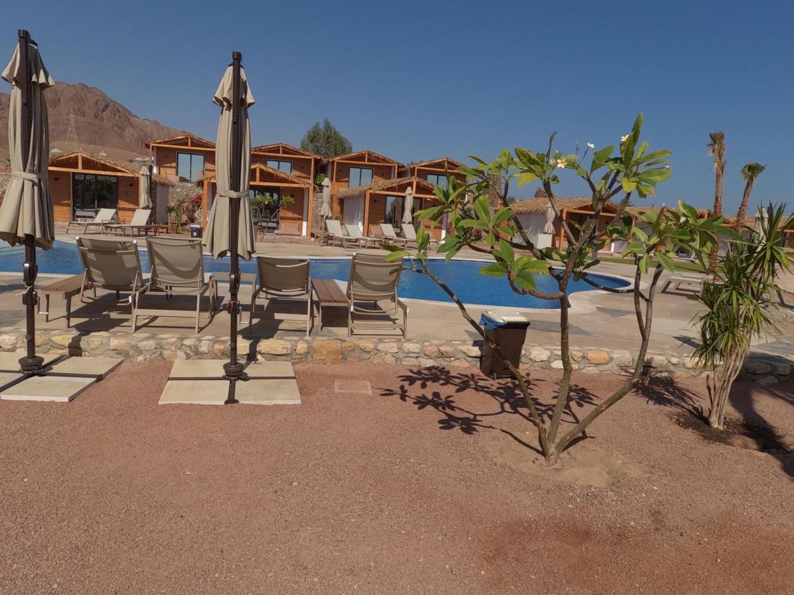 Ananda Beach Camp Nuweiba Luaran gambar
