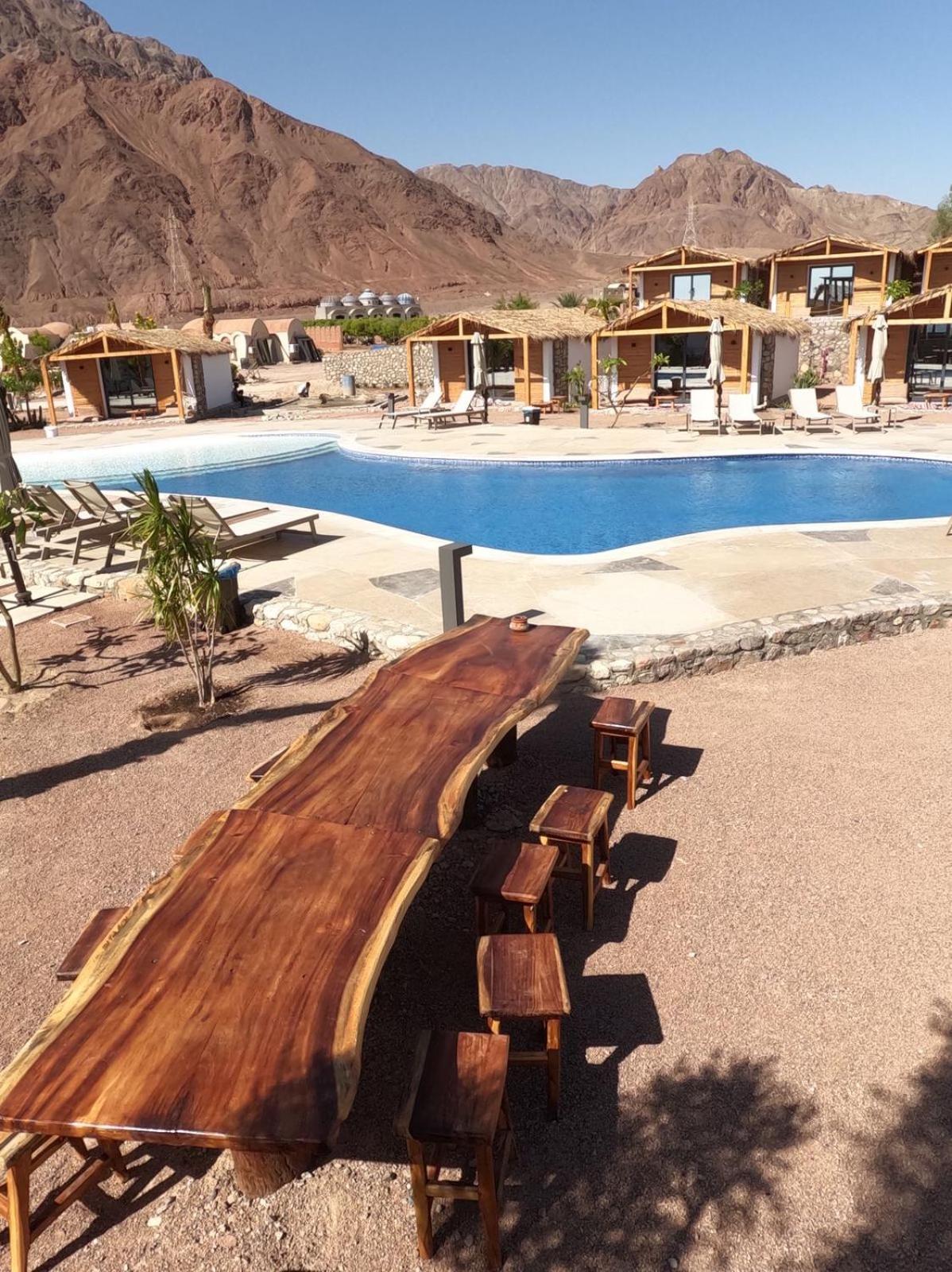 Ananda Beach Camp Nuweiba Luaran gambar