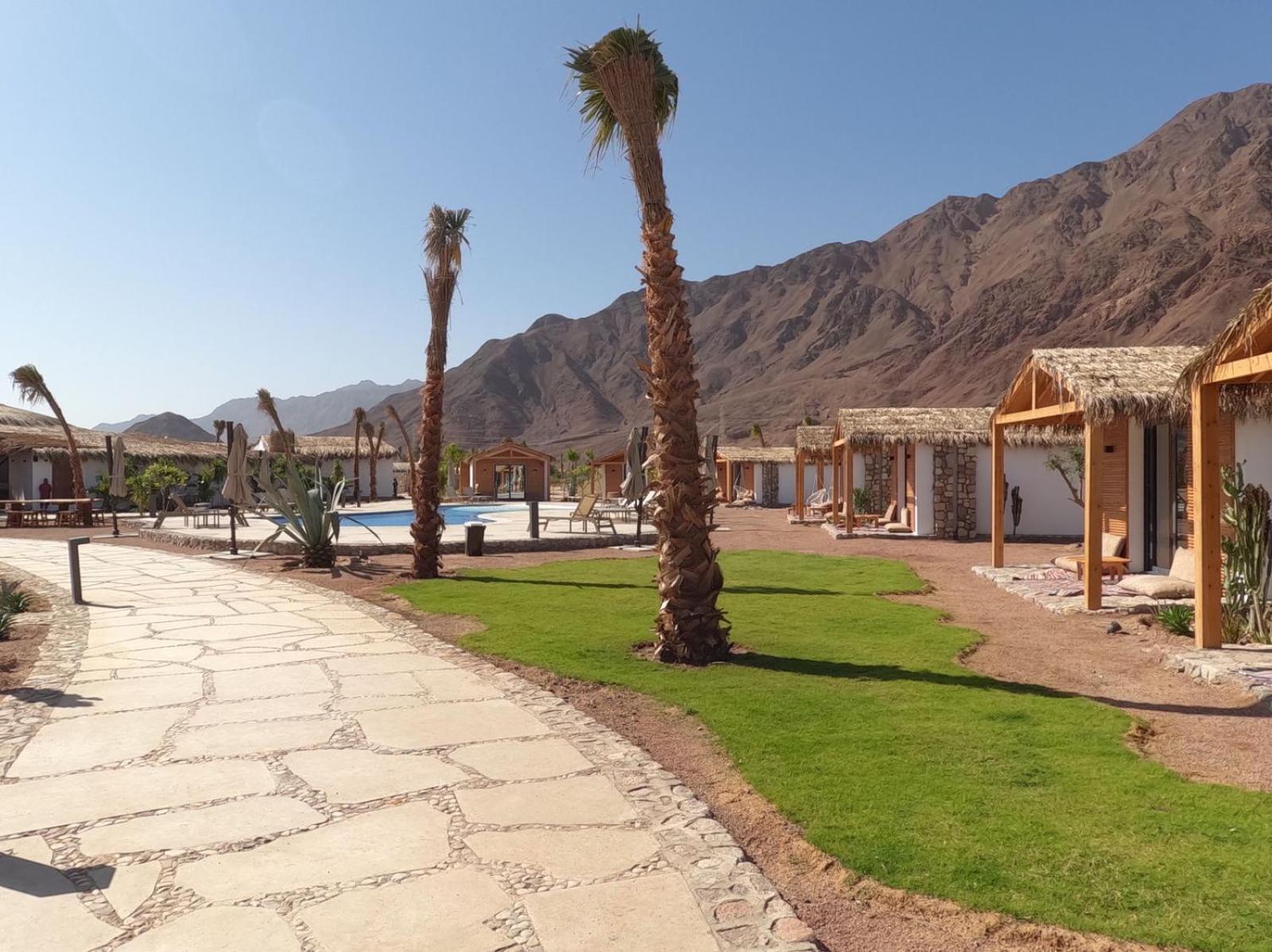 Ananda Beach Camp Nuweiba Luaran gambar