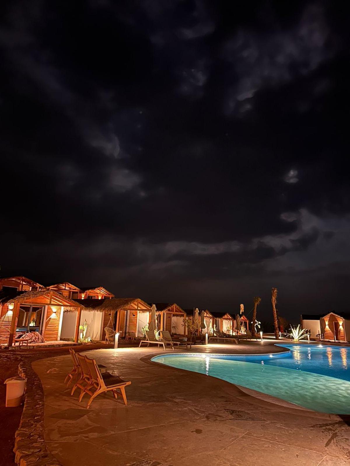 Ananda Beach Camp Nuweiba Luaran gambar