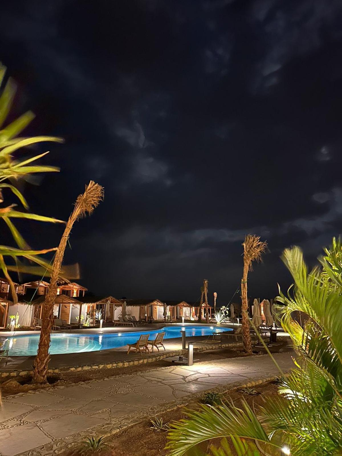 Ananda Beach Camp Nuweiba Luaran gambar