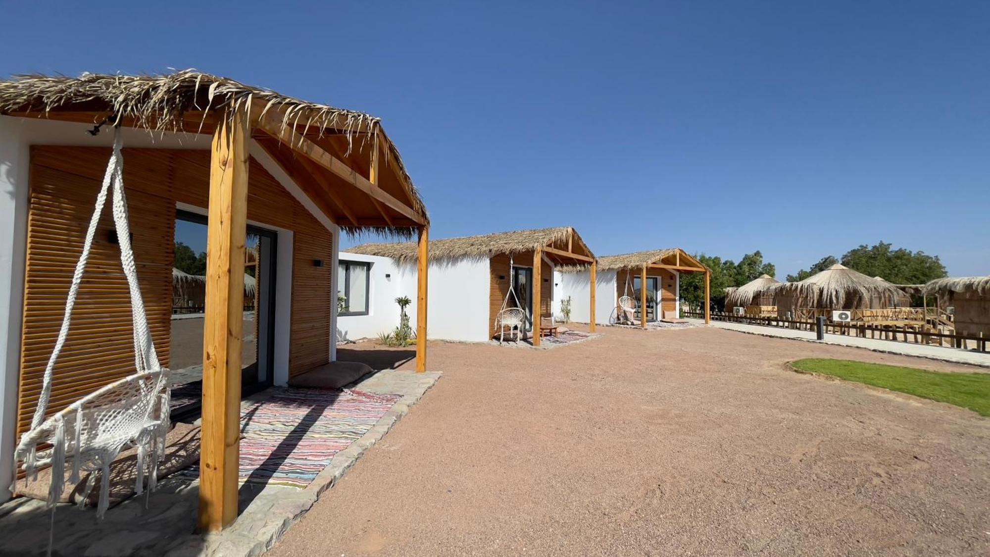 Ananda Beach Camp Nuweiba Luaran gambar