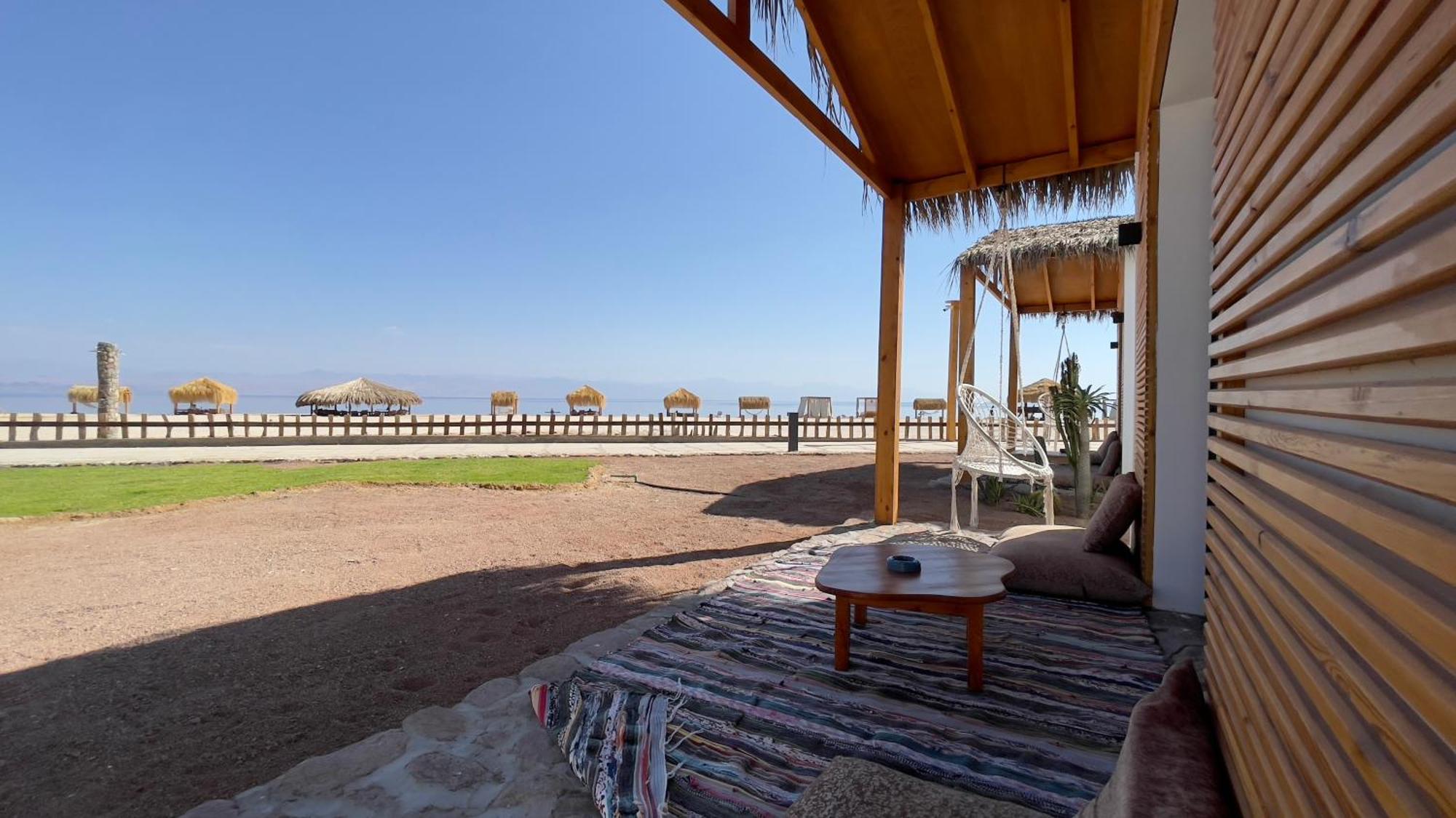 Ananda Beach Camp Nuweiba Luaran gambar