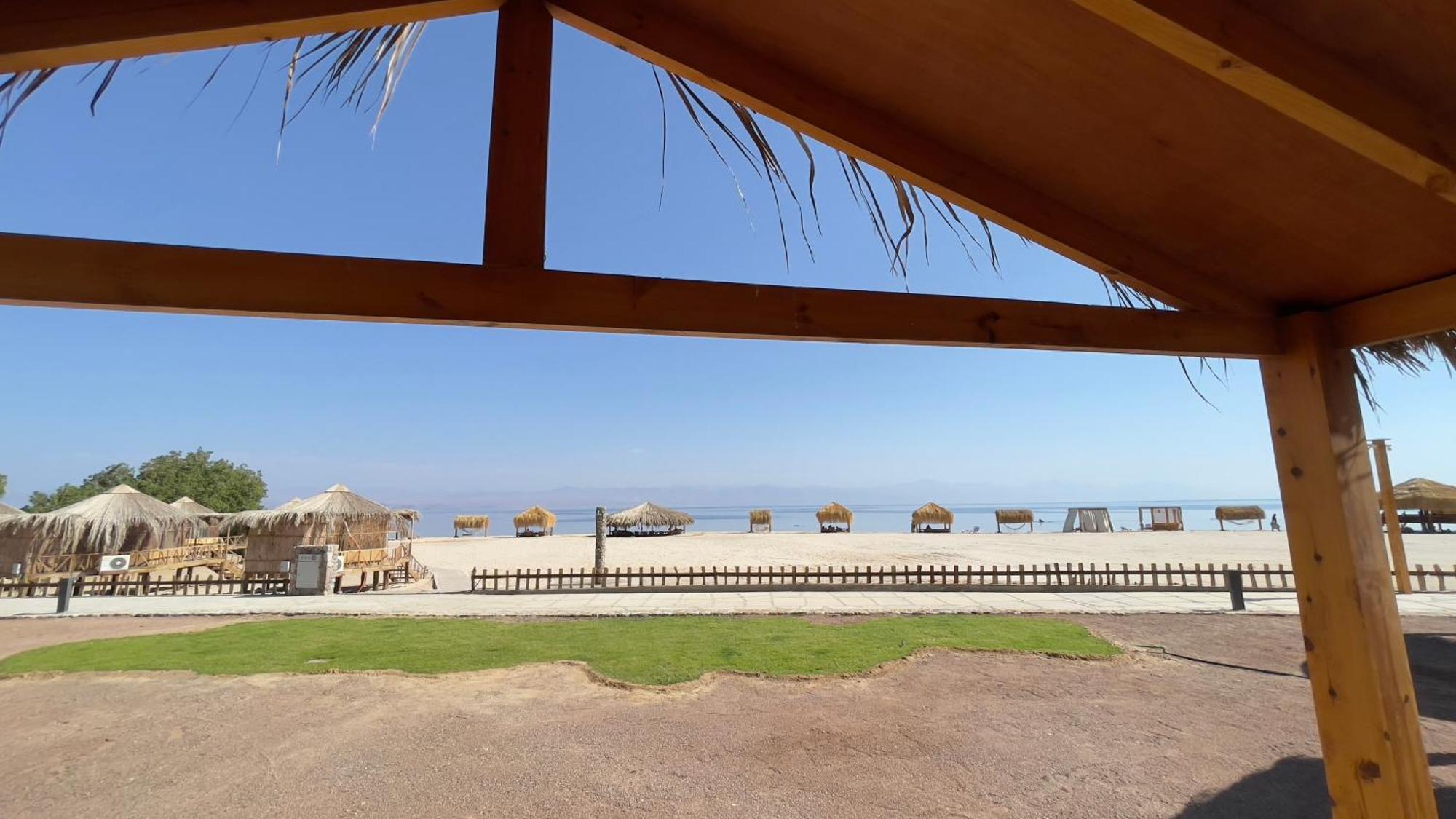 Ananda Beach Camp Nuweiba Luaran gambar