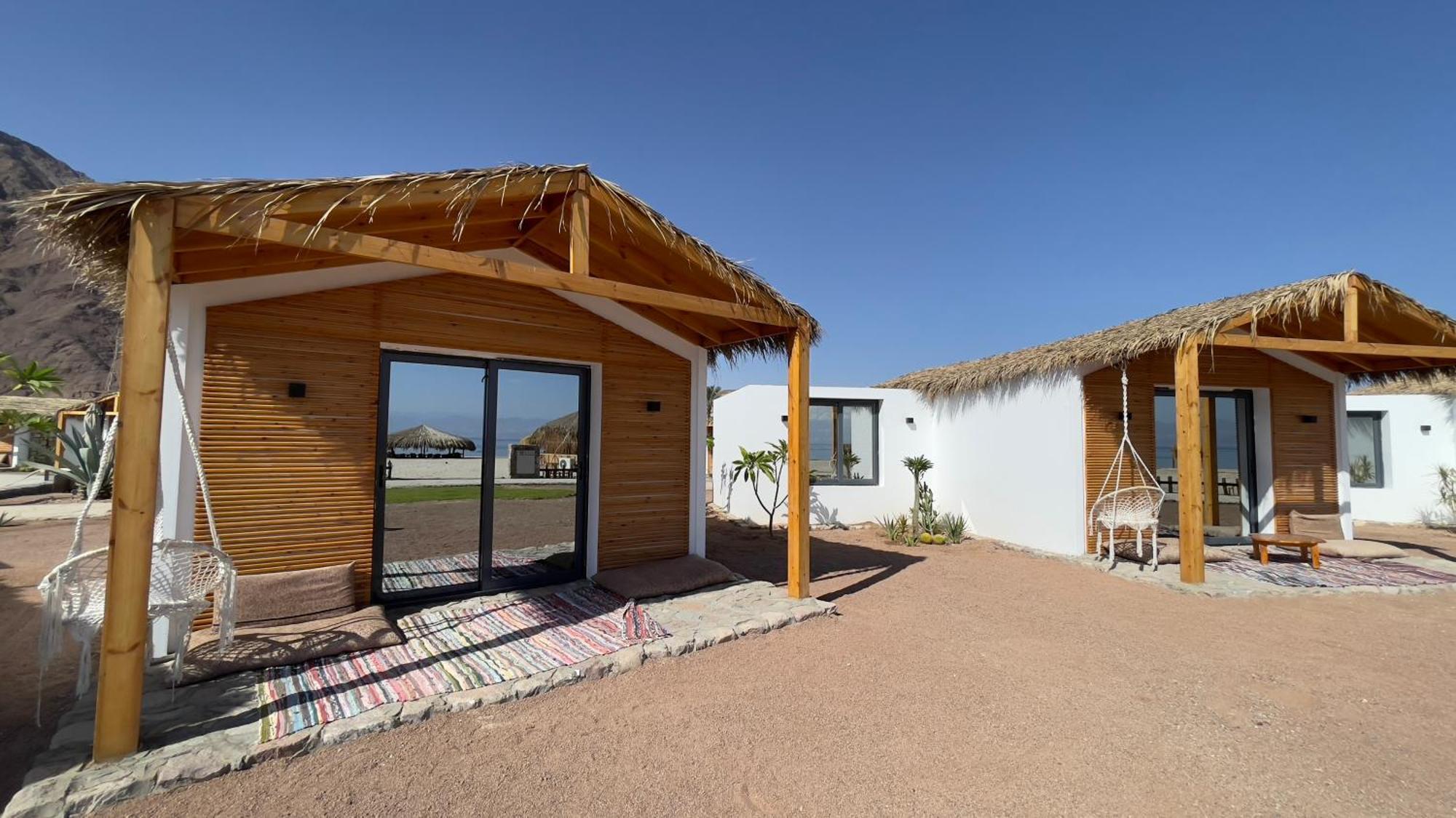 Ananda Beach Camp Nuweiba Luaran gambar