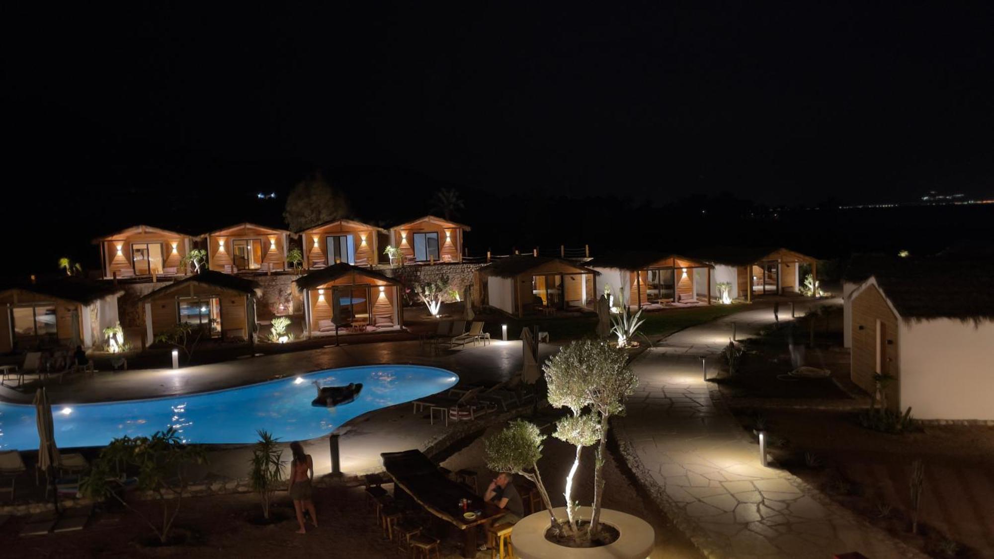 Ananda Beach Camp Nuweiba Luaran gambar