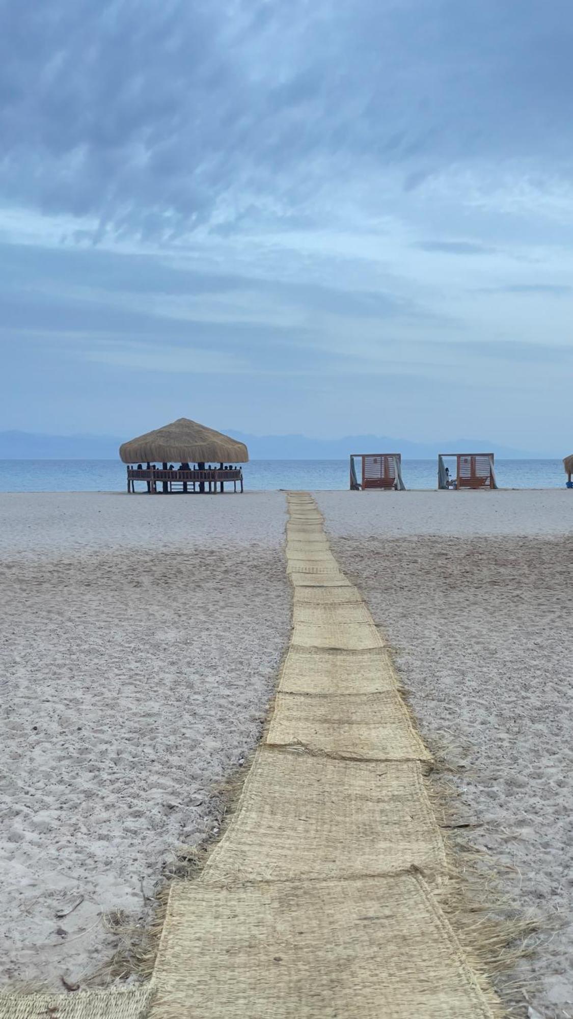Ananda Beach Camp Nuweiba Luaran gambar