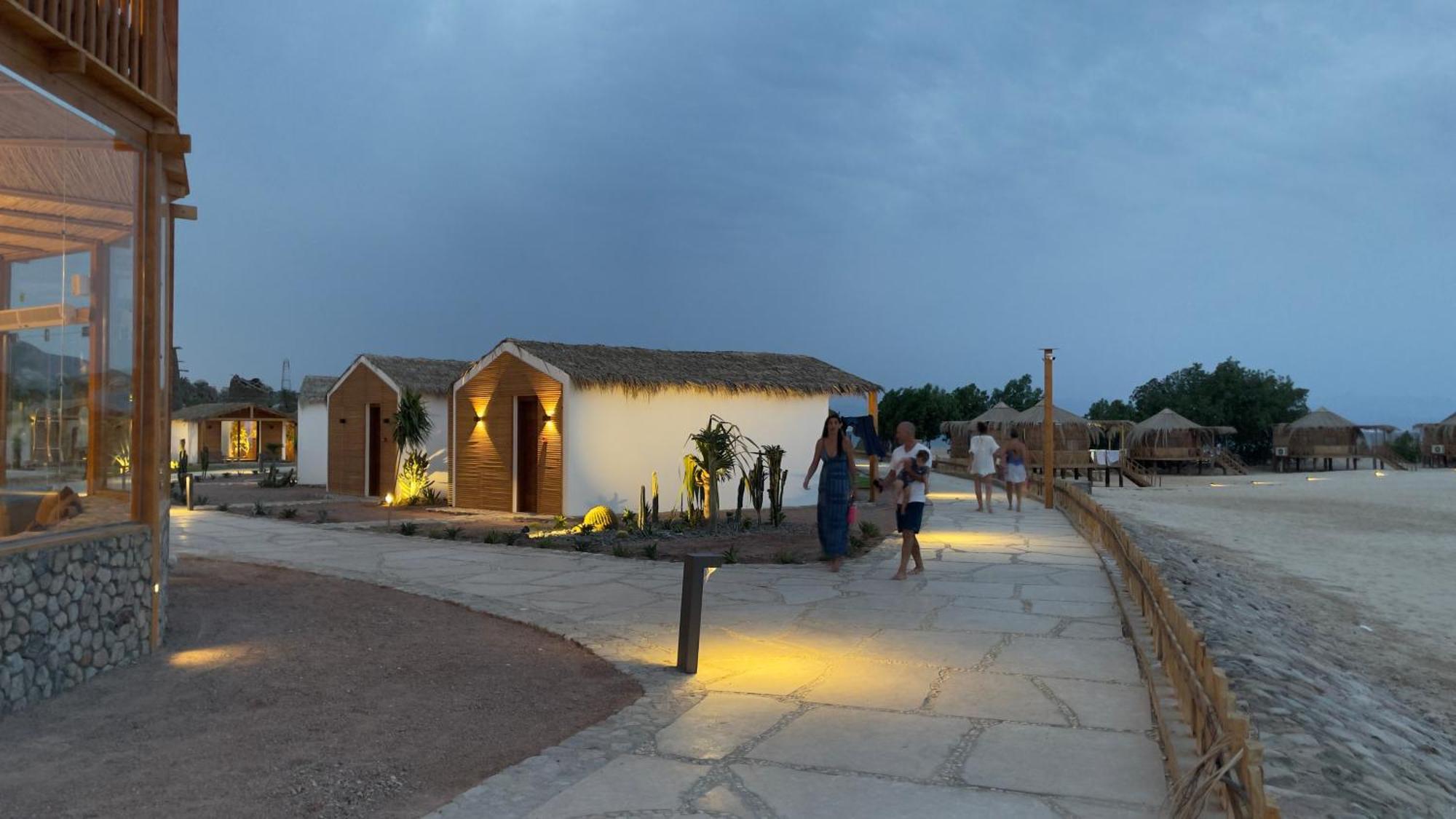 Ananda Beach Camp Nuweiba Luaran gambar