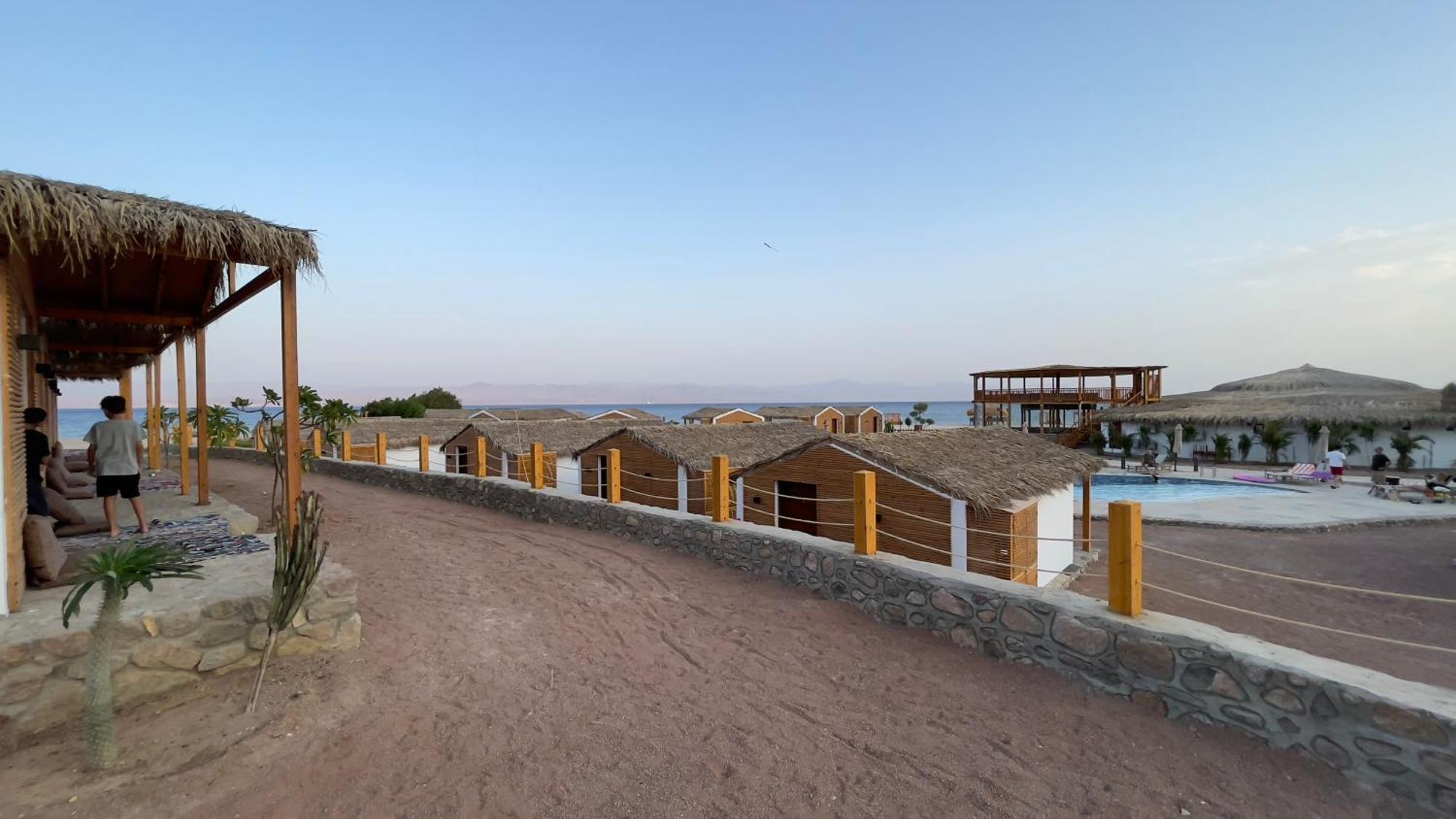 Ananda Beach Camp Nuweiba Luaran gambar