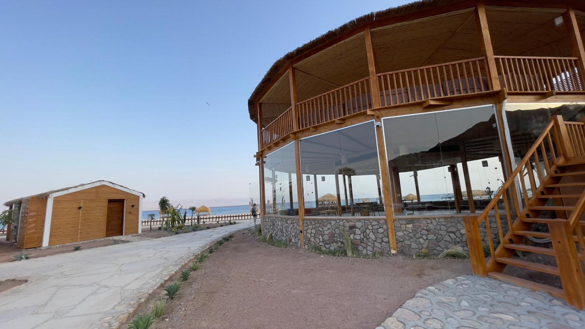 Ananda Beach Camp Nuweiba Luaran gambar