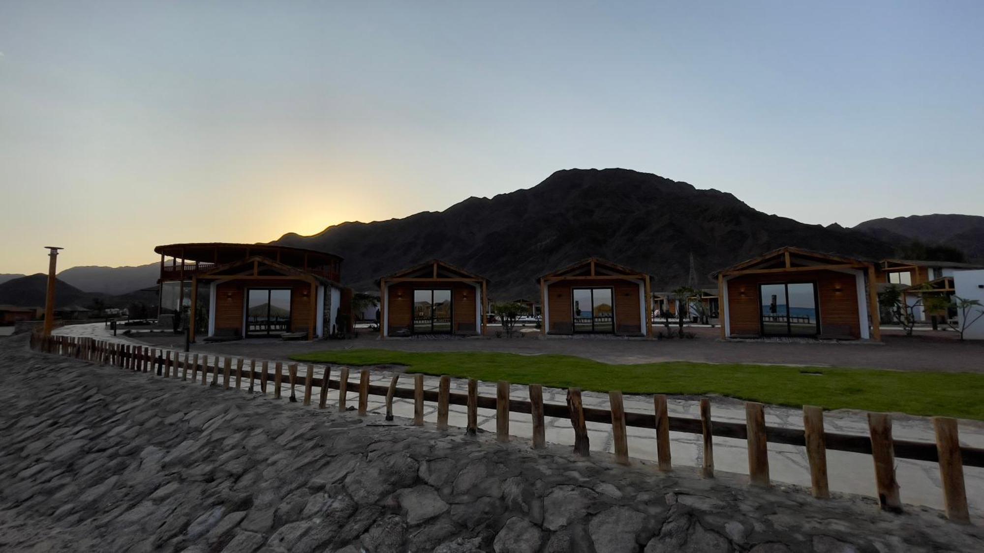 Ananda Beach Camp Nuweiba Luaran gambar