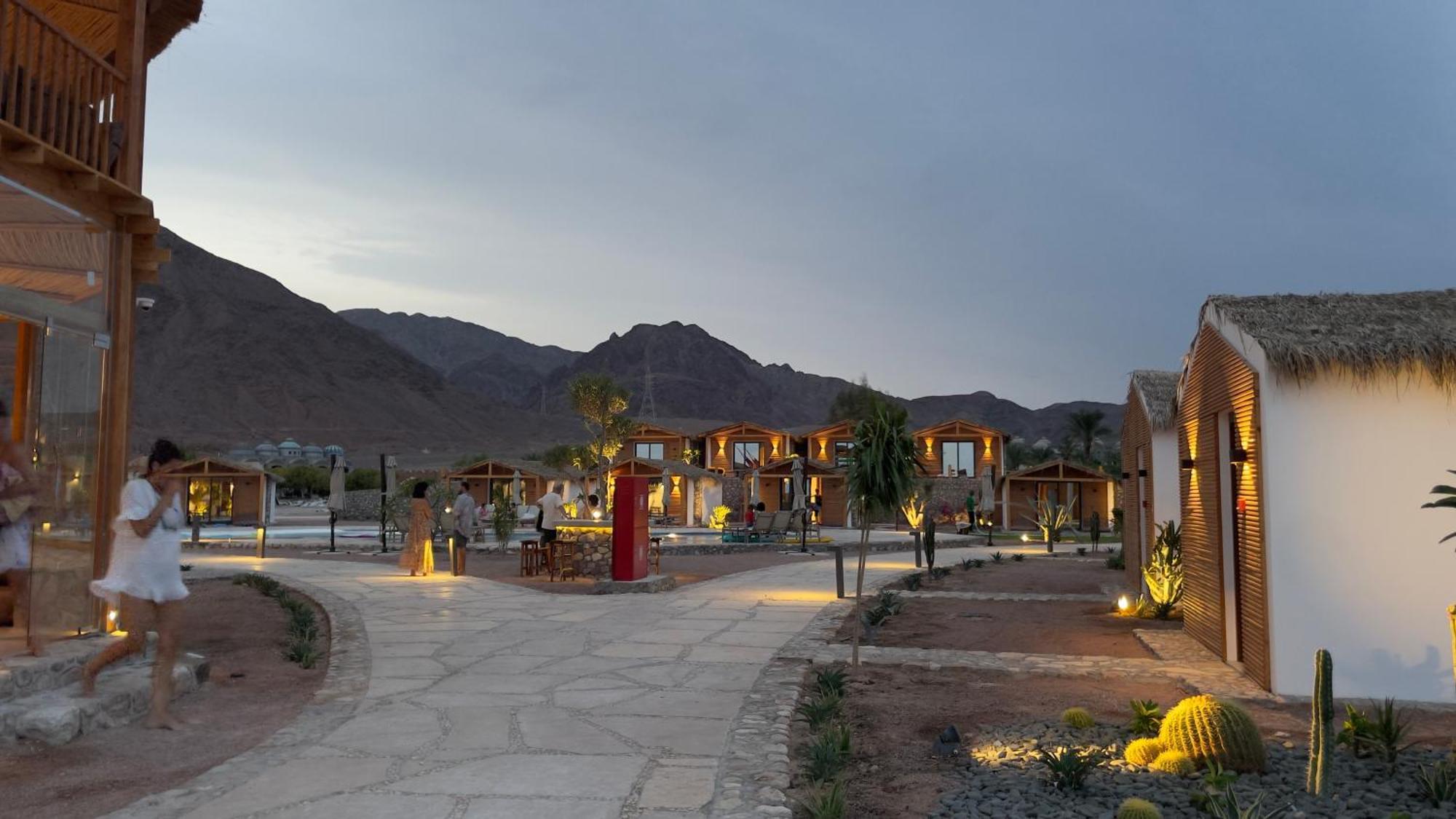 Ananda Beach Camp Nuweiba Luaran gambar
