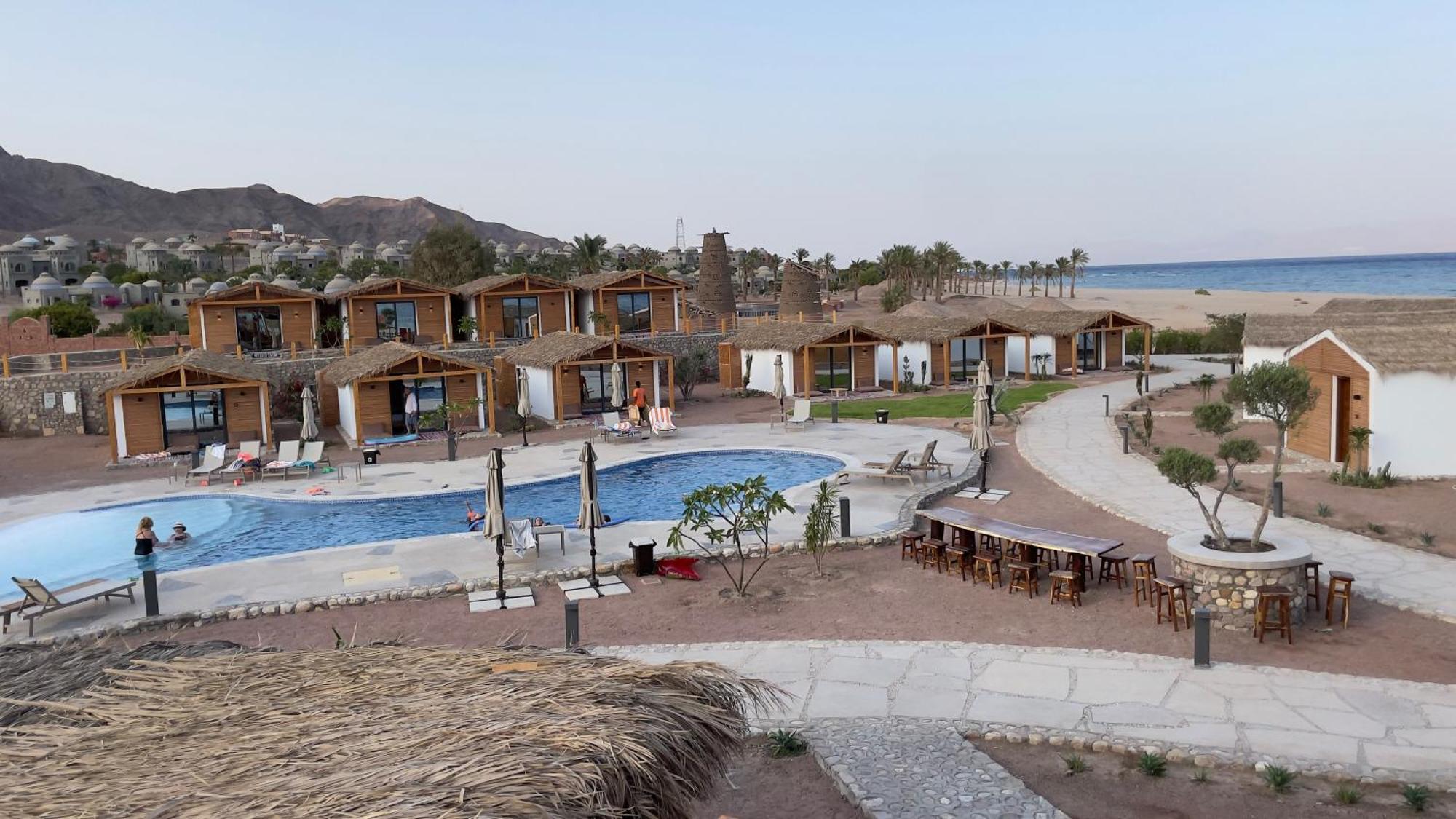 Ananda Beach Camp Nuweiba Luaran gambar