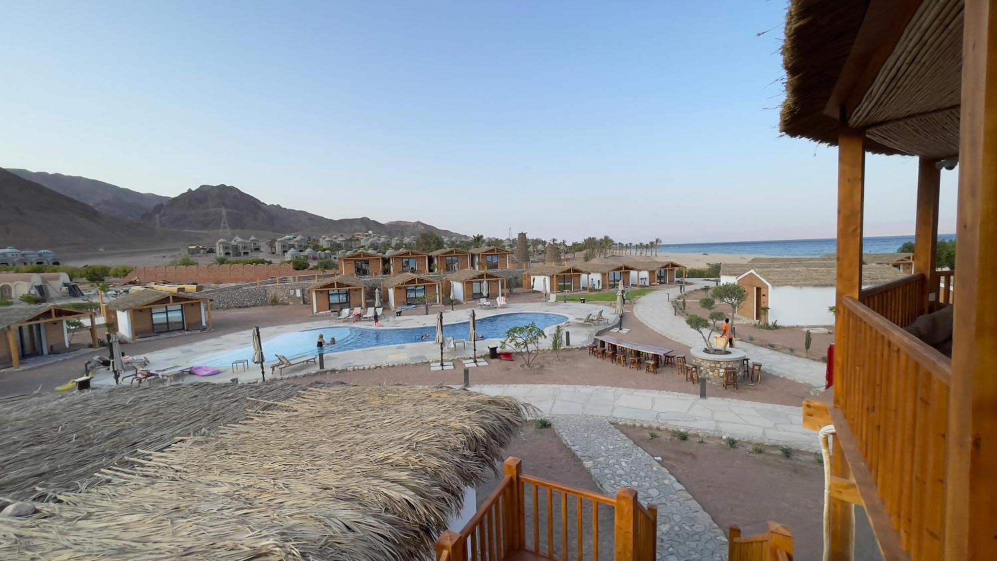 Ananda Beach Camp Nuweiba Luaran gambar