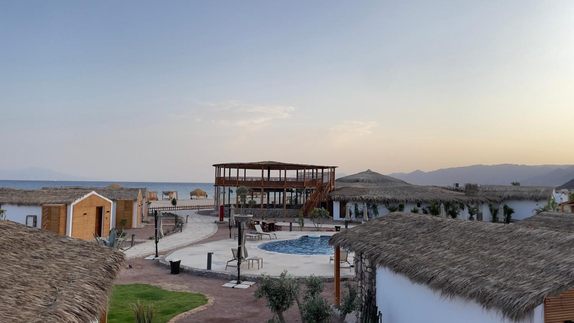 Ananda Beach Camp Nuweiba Luaran gambar