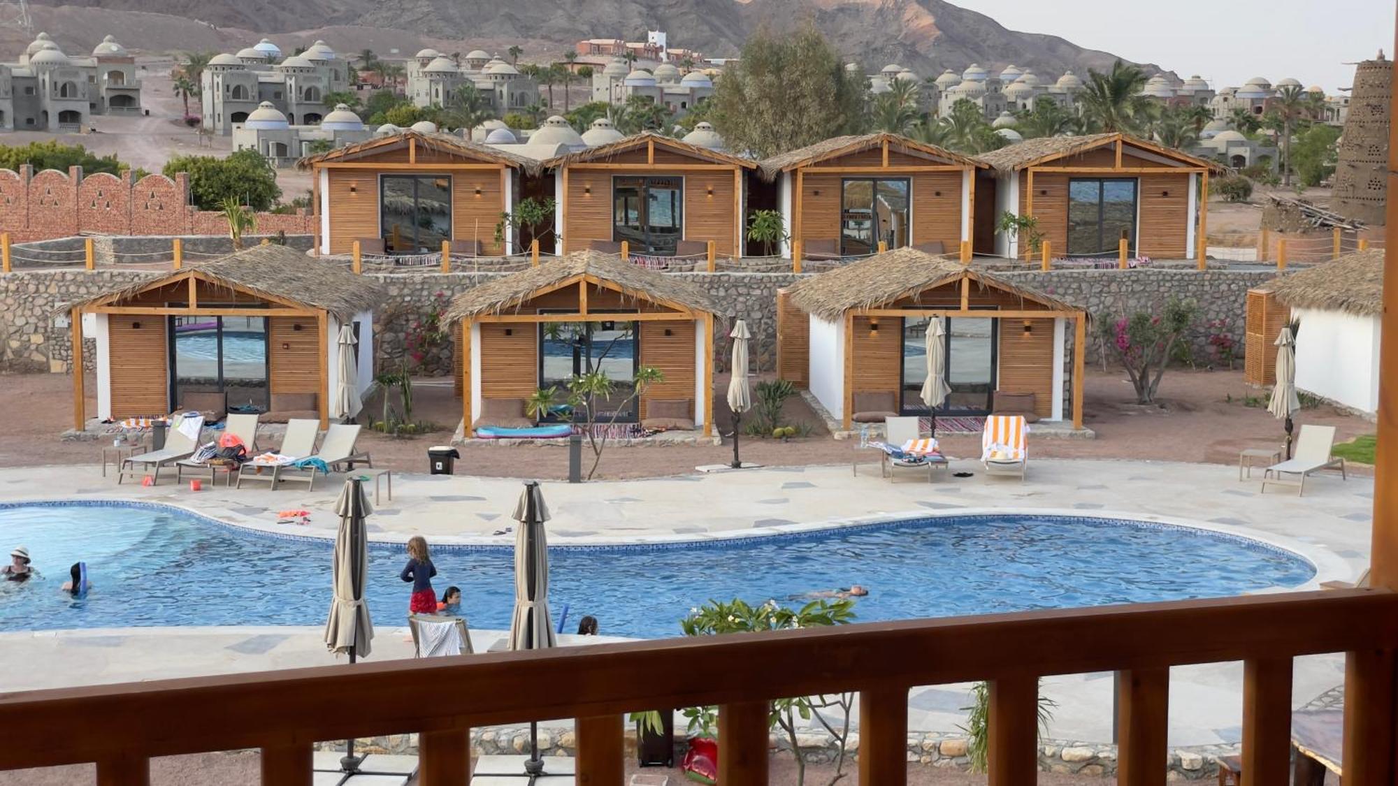 Ananda Beach Camp Nuweiba Luaran gambar