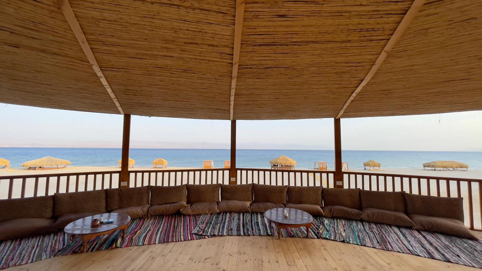 Ananda Beach Camp Nuweiba Luaran gambar