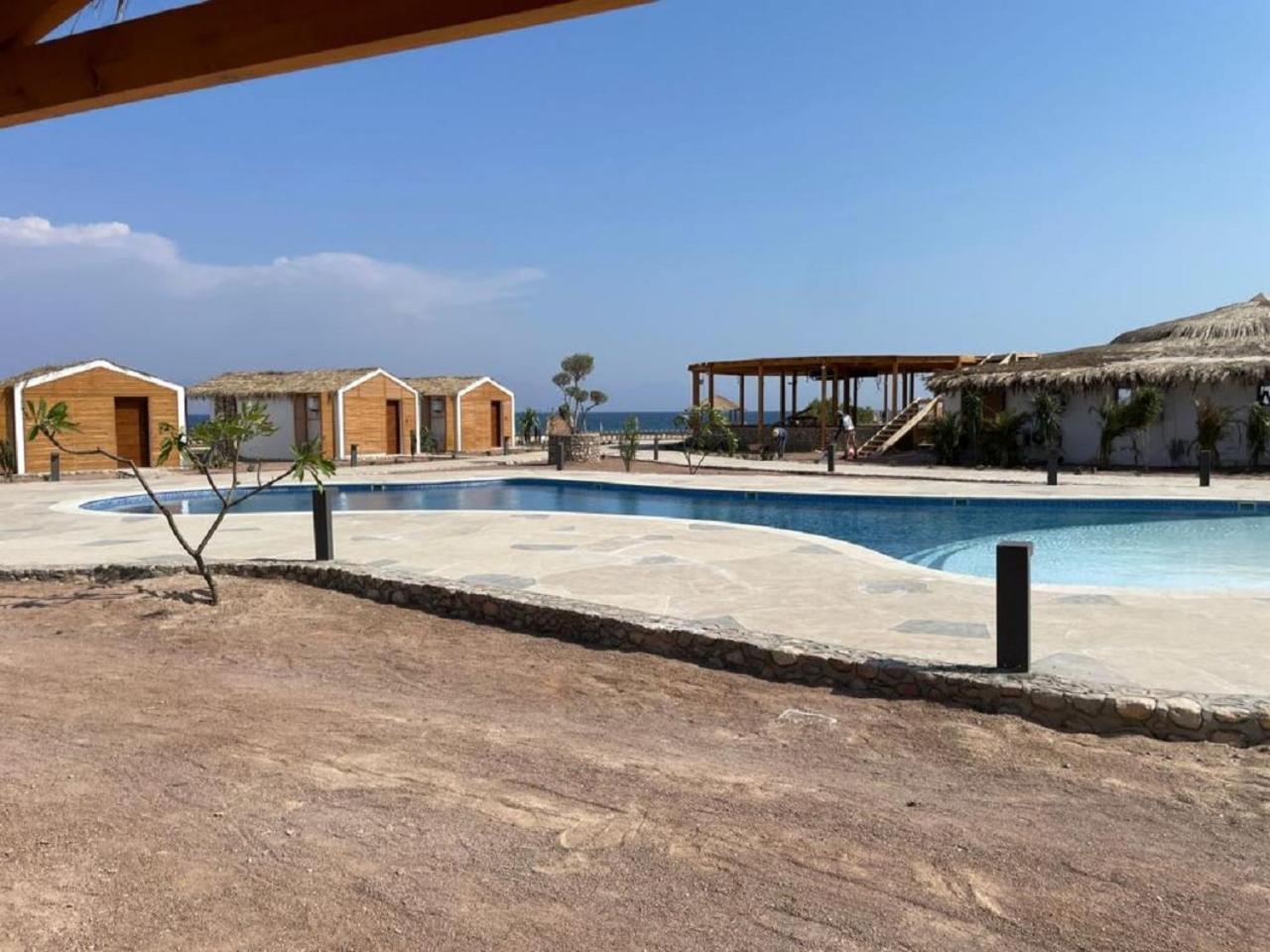 Ananda Beach Camp Nuweiba Luaran gambar
