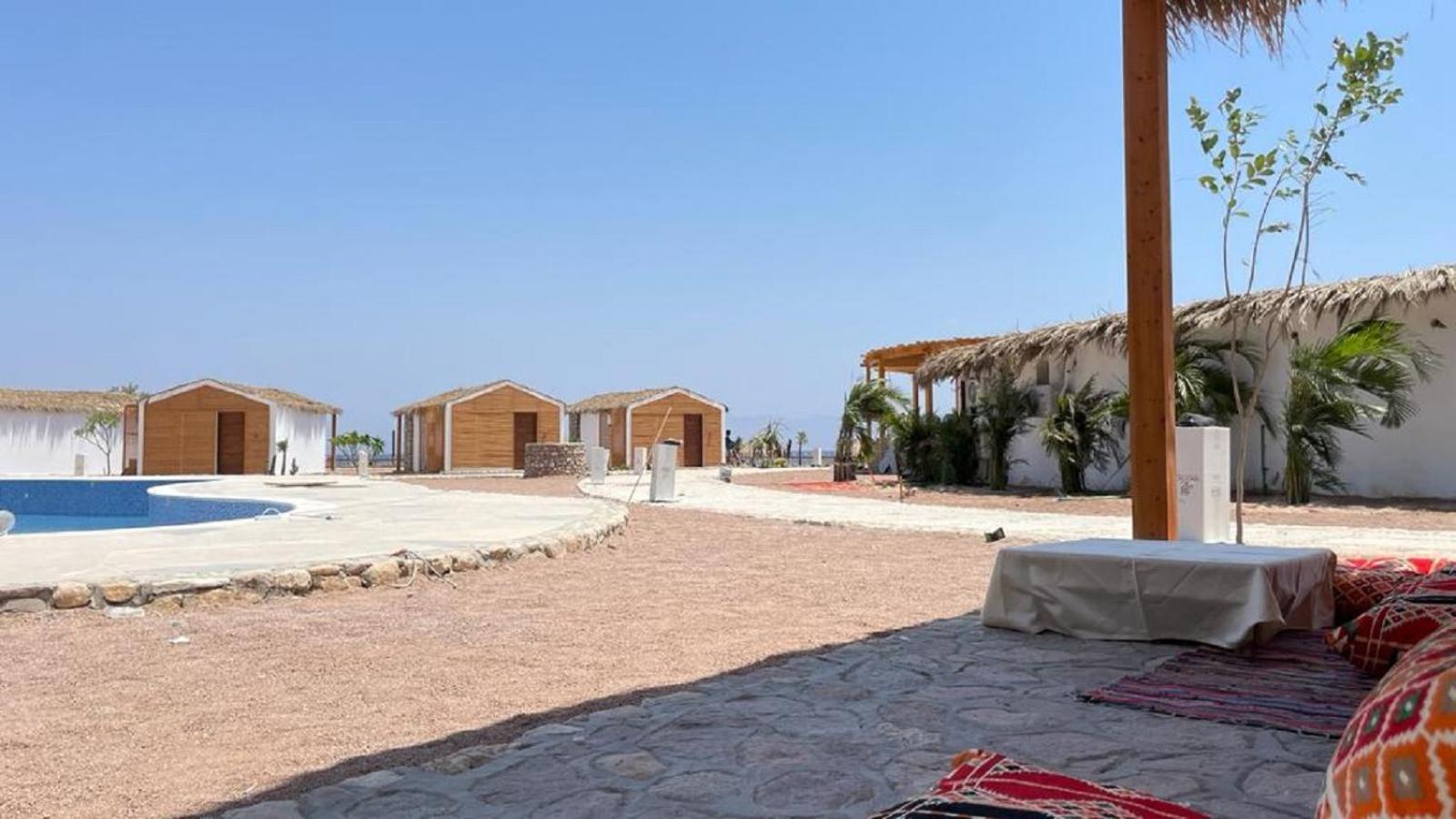 Ananda Beach Camp Nuweiba Luaran gambar