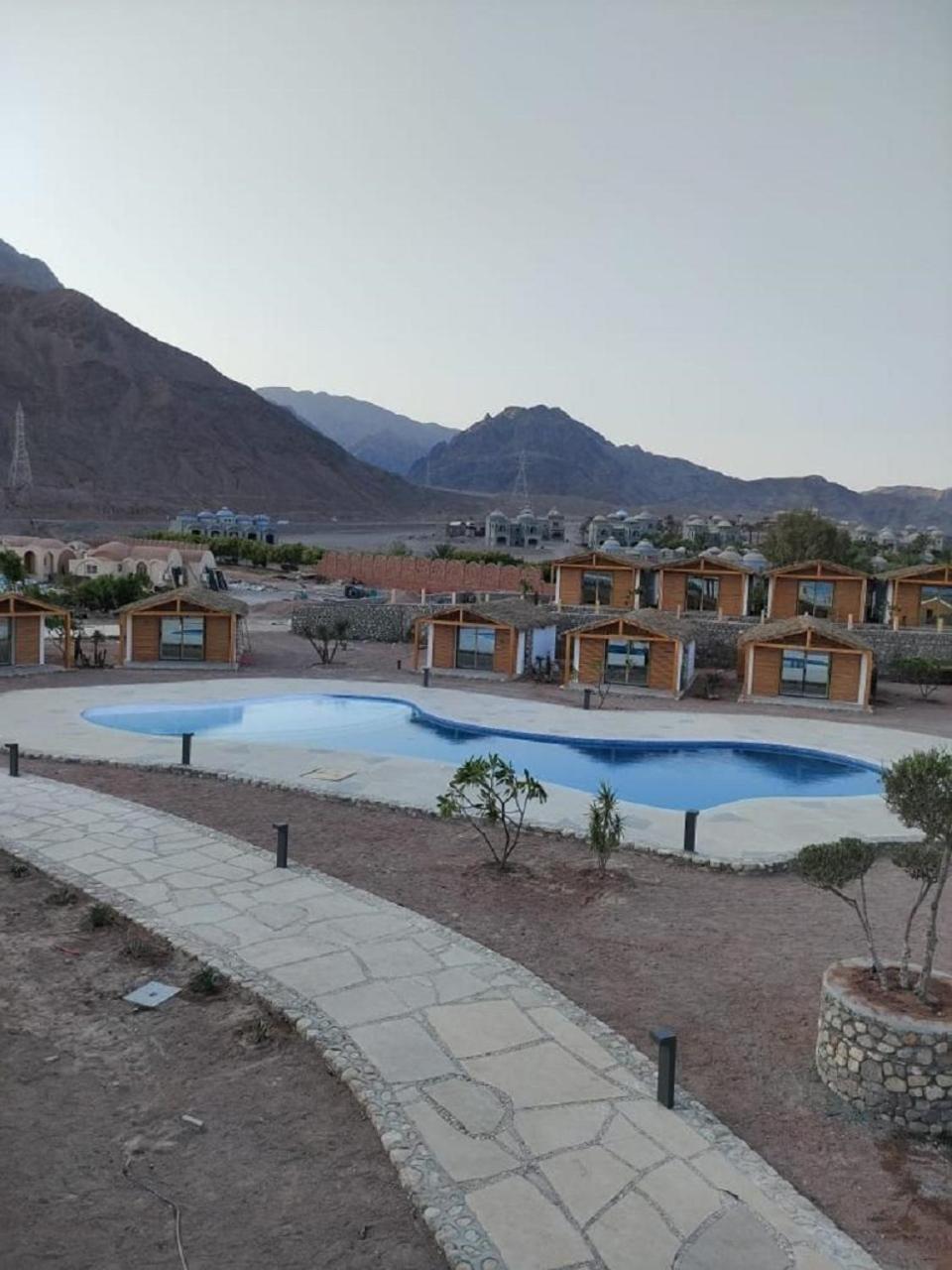 Ananda Beach Camp Nuweiba Luaran gambar