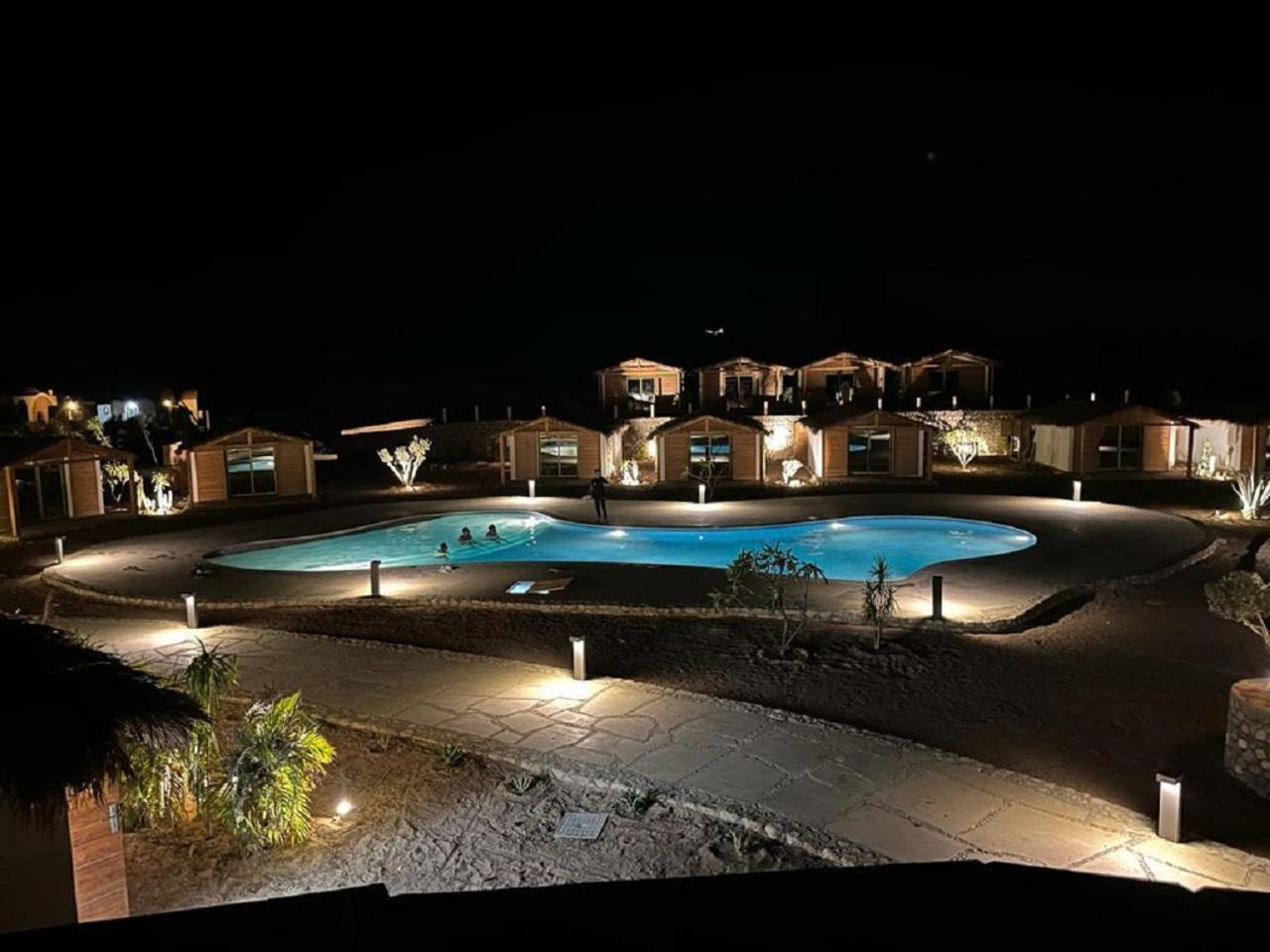 Ananda Beach Camp Nuweiba Luaran gambar