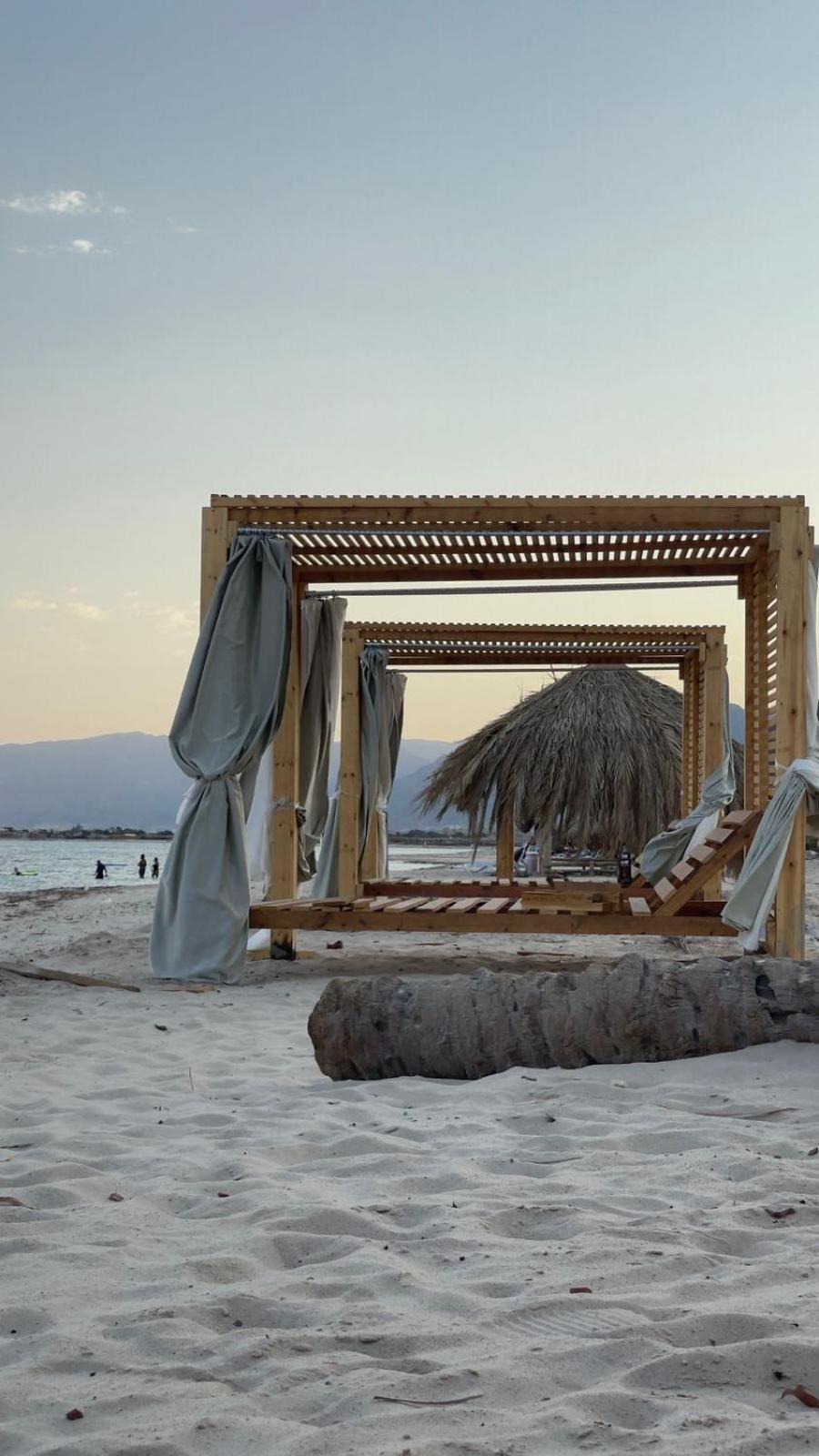 Ananda Beach Camp Nuweiba Luaran gambar