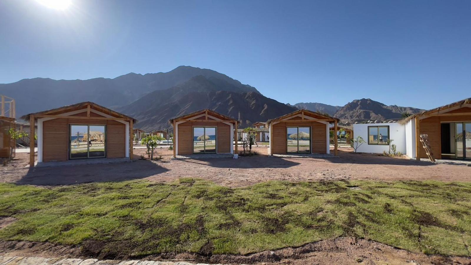 Ananda Beach Camp Nuweiba Luaran gambar