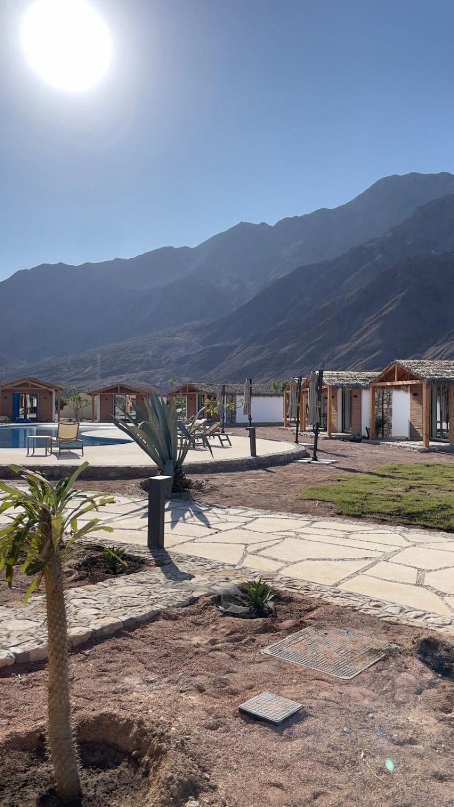 Ananda Beach Camp Nuweiba Luaran gambar