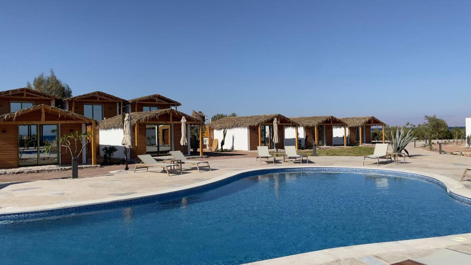 Ananda Beach Camp Nuweiba Luaran gambar