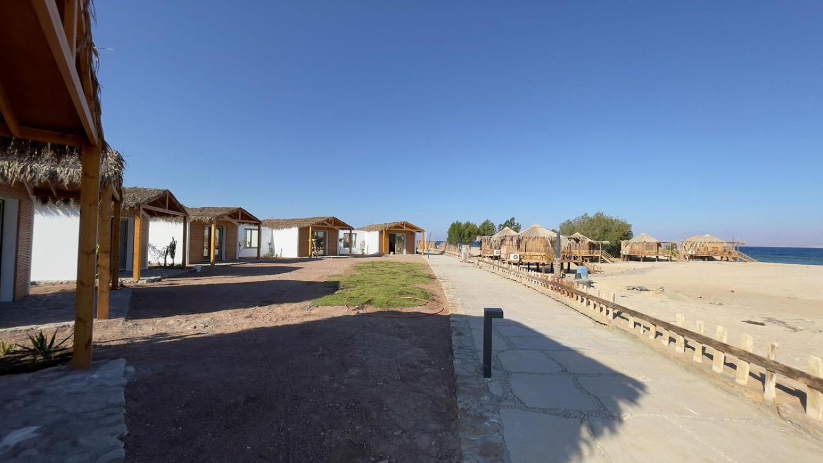 Ananda Beach Camp Nuweiba Luaran gambar