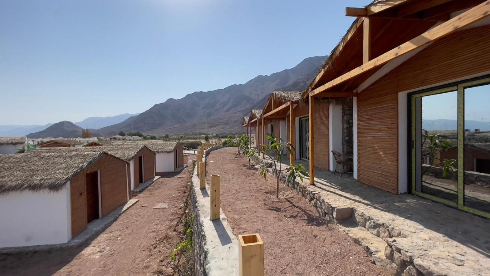Ananda Beach Camp Nuweiba Luaran gambar