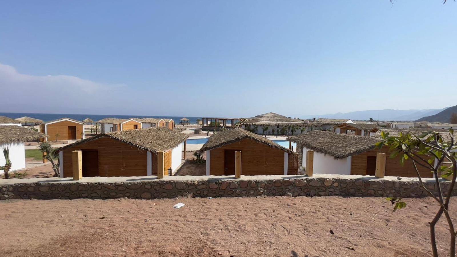Ananda Beach Camp Nuweiba Luaran gambar