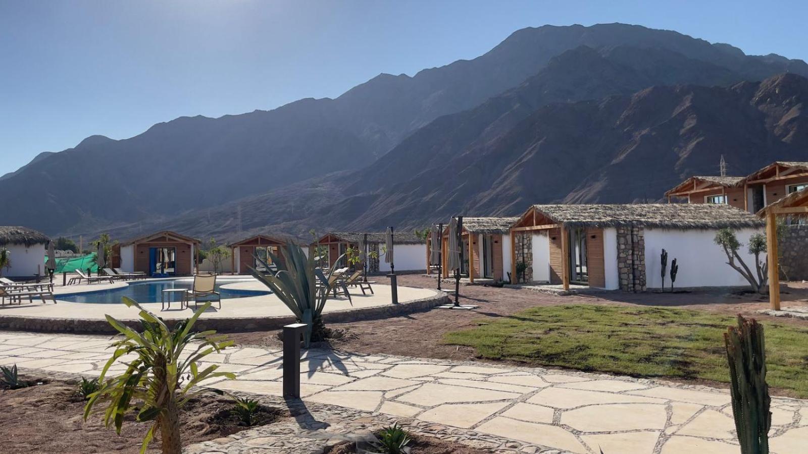 Ananda Beach Camp Nuweiba Luaran gambar