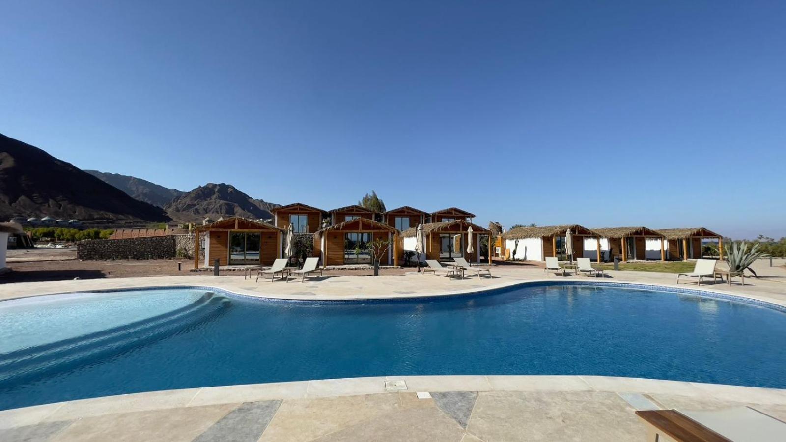 Ananda Beach Camp Nuweiba Luaran gambar