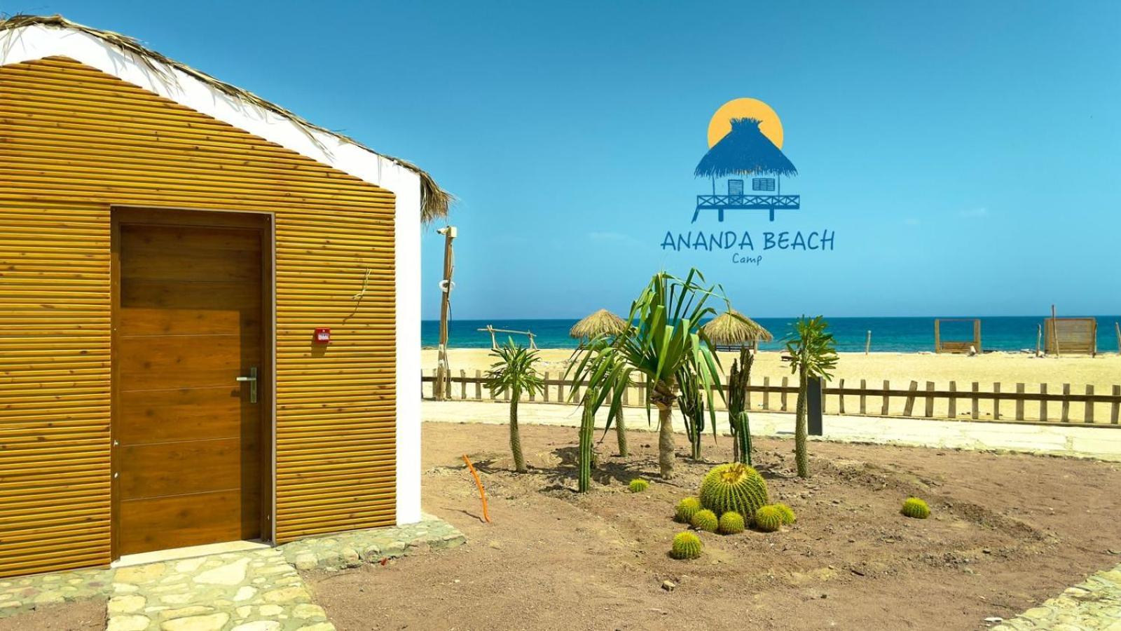 Ananda Beach Camp Nuweiba Luaran gambar