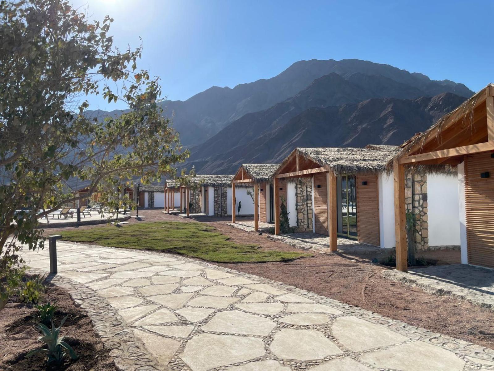 Ananda Beach Camp Nuweiba Luaran gambar