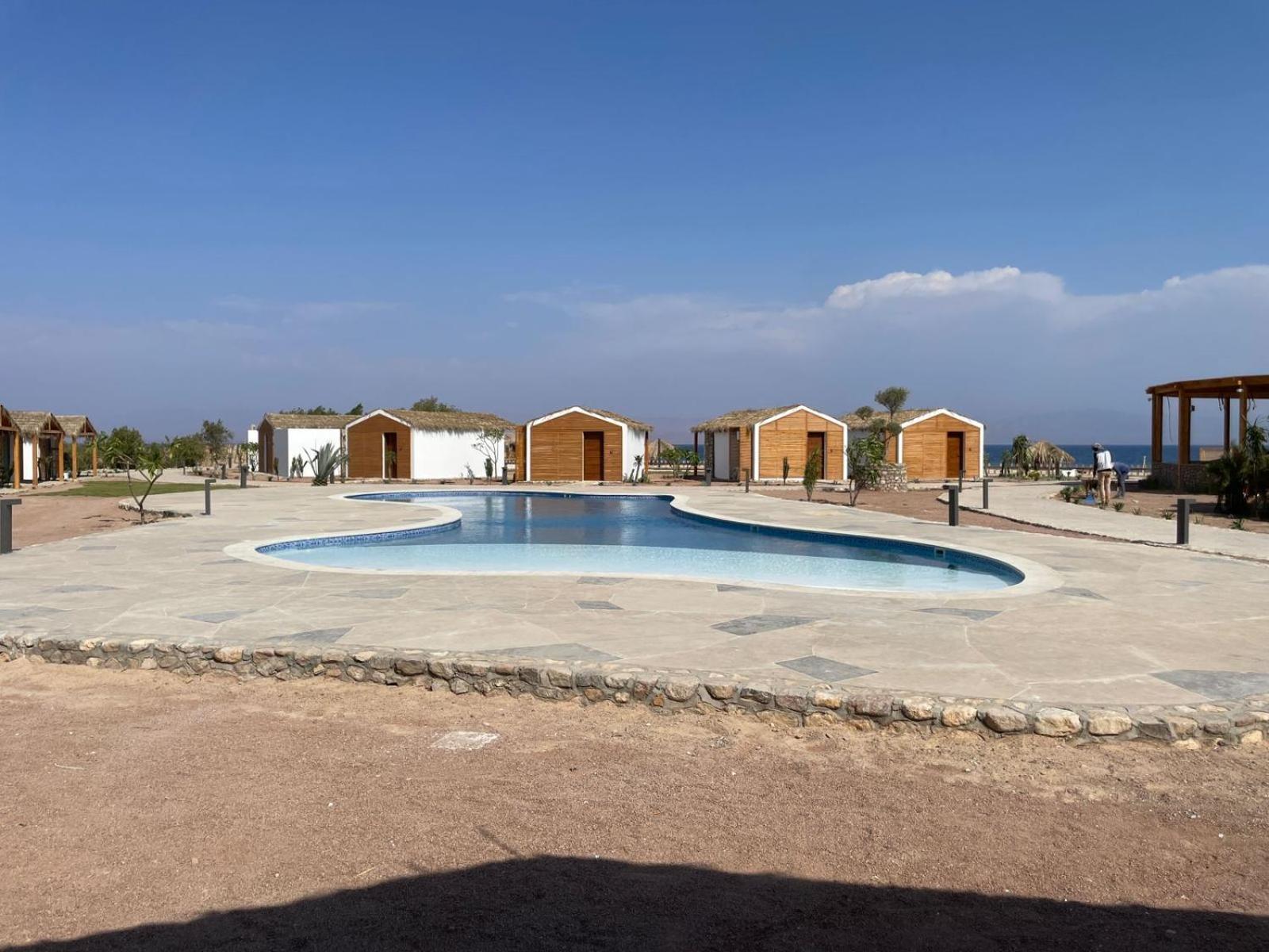 Ananda Beach Camp Nuweiba Luaran gambar